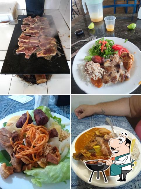 Bistecão na Chapa