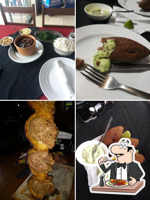 Restaurante O Lenhador