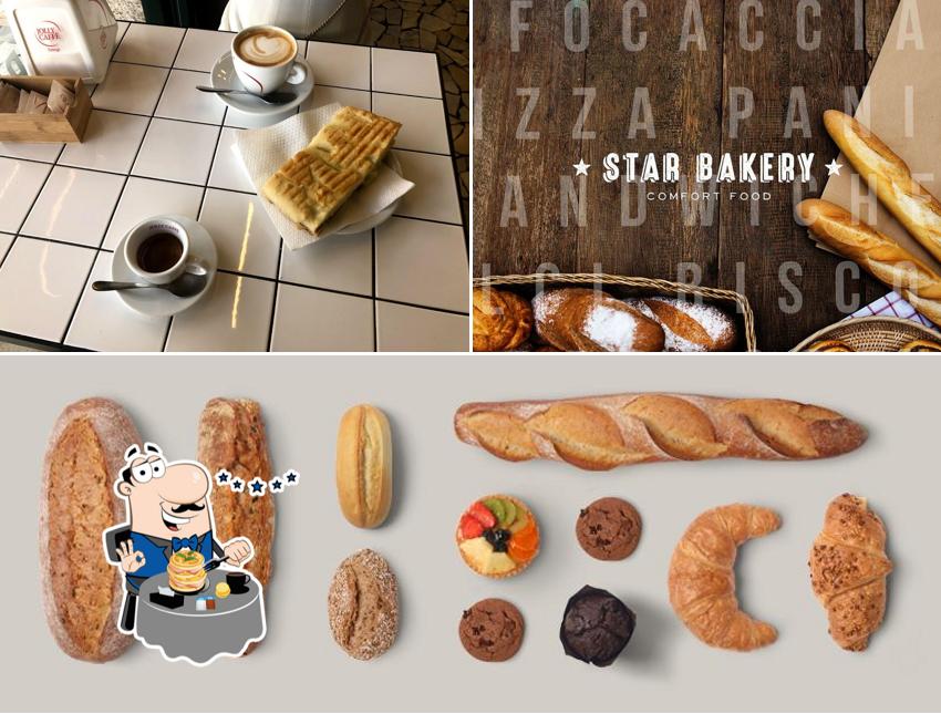 Cibo al Star Bakery