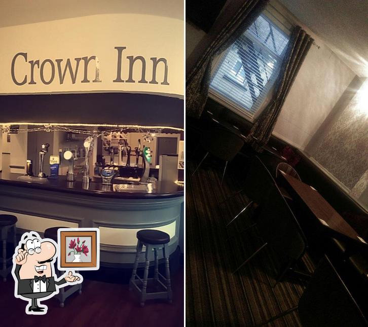 The Crown in Wigan - Restaurant reviews