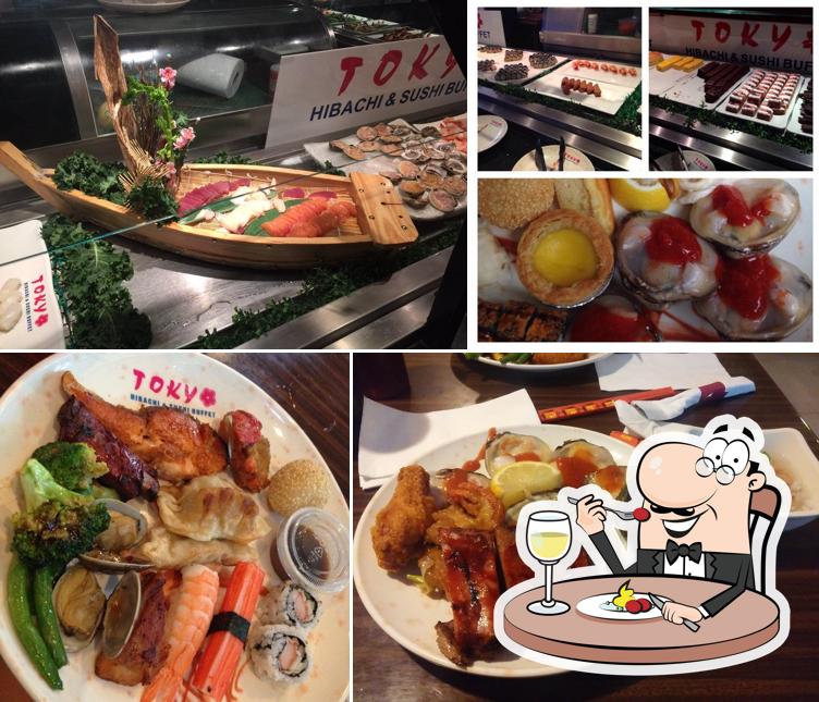 Tokyo Hibachi Asian Cuisine in Secaucus Restaurant reviews