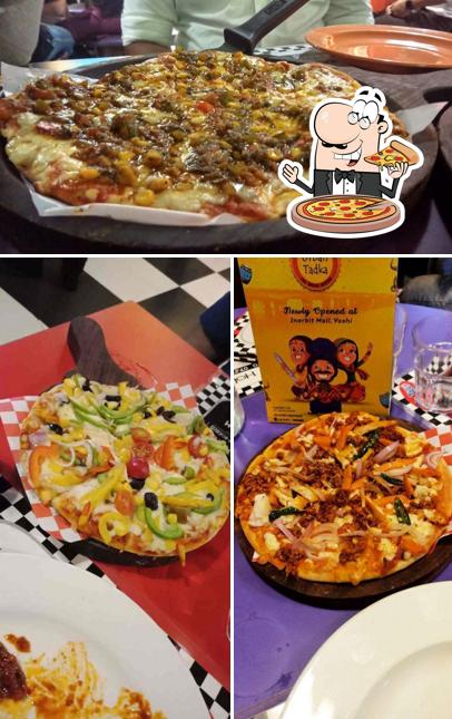 Pop Tate's R Mall Mulund, Mumbai, R-Mall - Restaurant reviews