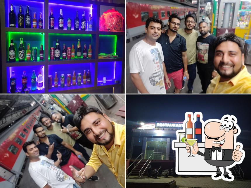 Ashoka Restaurant & Beer Bar, Behror