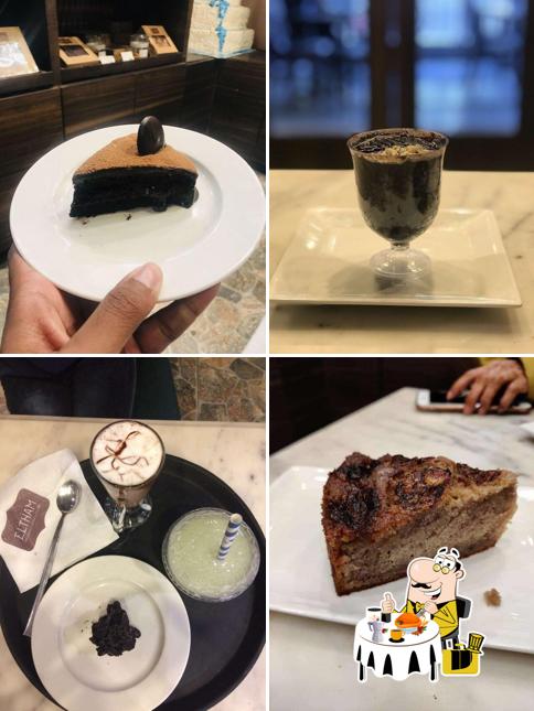 Food at ELTHAM Bakery and Coffee House - Best Coffee Shop in Dehradun Best Bakery Shops in Dehradun