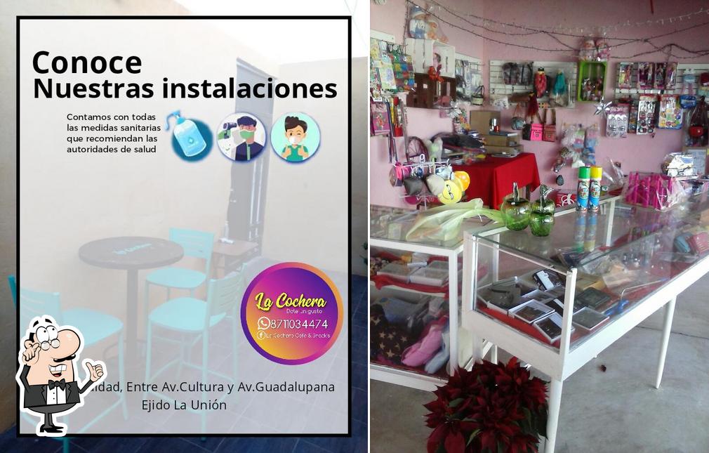 Café La Cochera, Torreón, C. Igualdad 30 Opiniones del restaurante