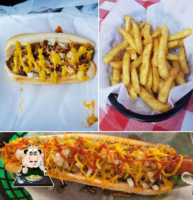 The Dog House in Hagerstown Restaurant menu and reviews