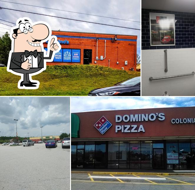 Domino's Pizza, 9814 Two Notch Rd Ste B in Columbia Restaurant menu