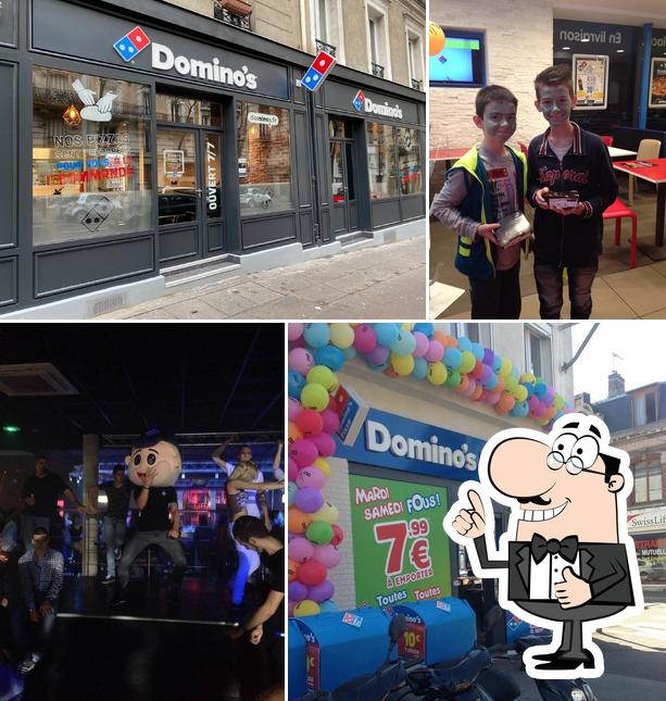 Voici une photo de Domino's Pizza Saint-quentin