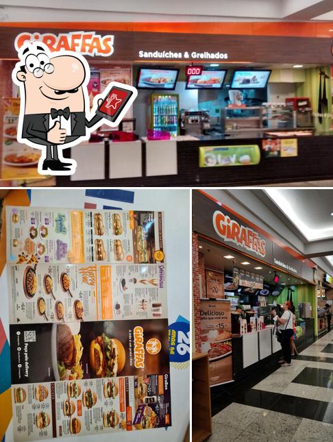 See the pic of Giraffas Montes Claros Shopping