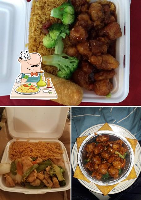 Great Wall Chinese Restaurant in Greenacres - Restaurant menu and reviews