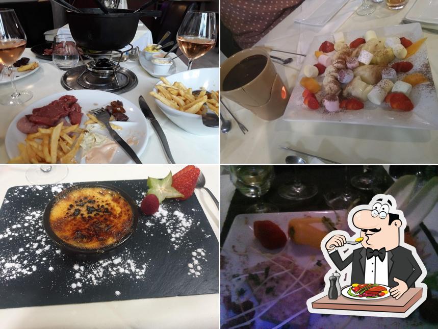 LE PLAISIR DES FONDUES