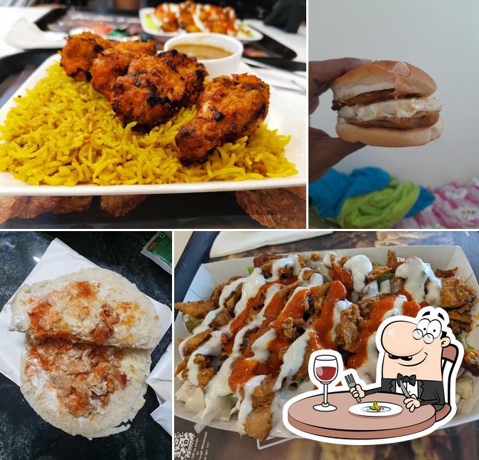 Meals at Leon's Burgers & Wings - JP Nagar