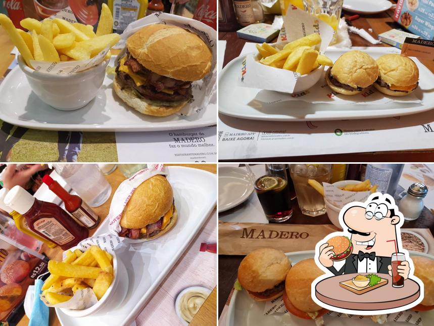 Madero Steak House Balneário Shopping