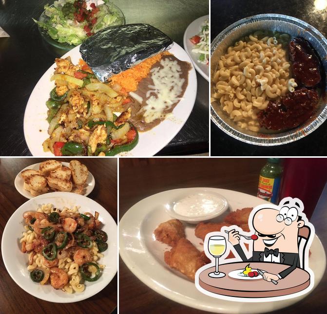 Margarita's Mexican Grill and Cantina in Philippi Restaurant menu and reviews
