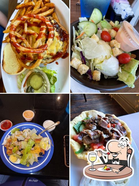 Olive Branch in Greenfield Restaurant reviews