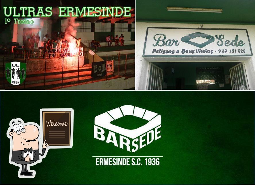 Изображение паба и бара "Bar Sede Ermesinde S.C. 1936"