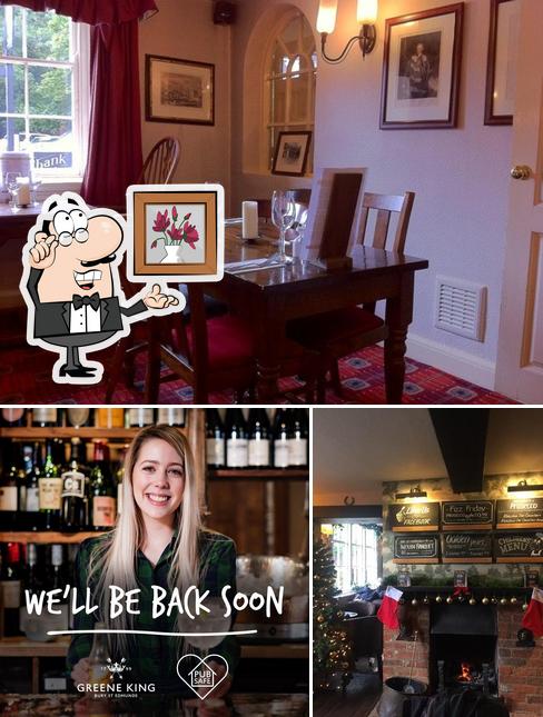 Bridgewater Arms In England Restaurant Reviews 