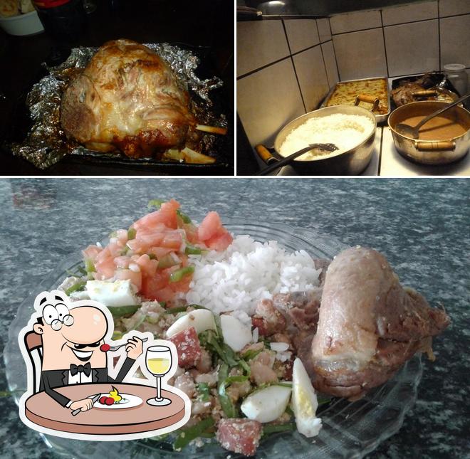 Lanchonete e pizzaria do Dione