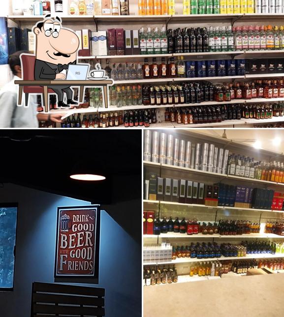 Check out how Keerthi BAR looks inside