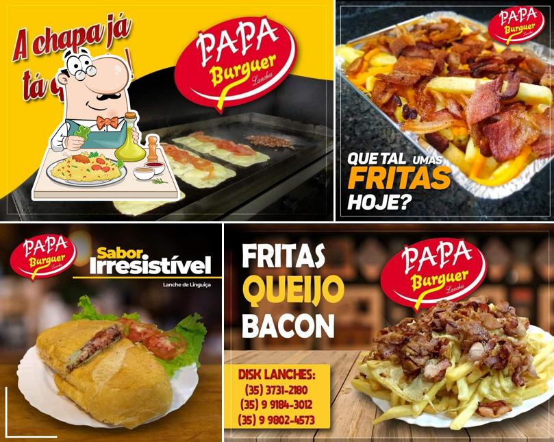 Papa Burguer Lanches