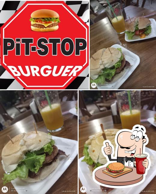 Pit Stop Lanches