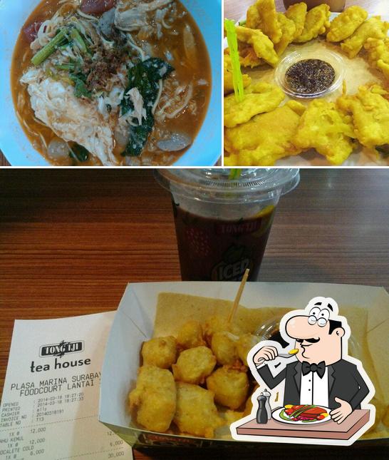 Tong Tji, Surabaya, Foodcourt Plasa Marina Lantai 3 Opiniones del