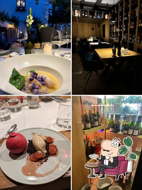 Dai un'occhiata agli interni di Vinothek Vitis Enoteca