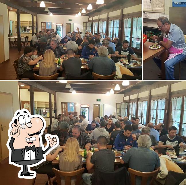 A.E.I Mediterranea Ristorante Pizzeria