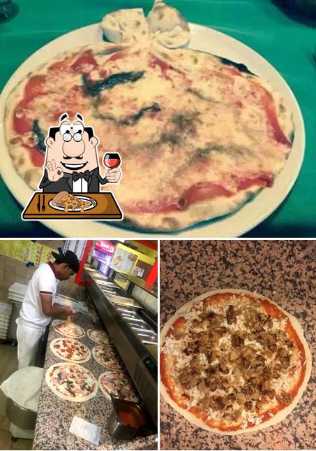 Prenditi una pizza a Adam Pizza e Kebab