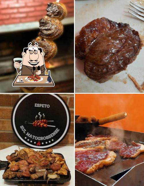 Filé mignon em Churrascaria Sul Matogrossense