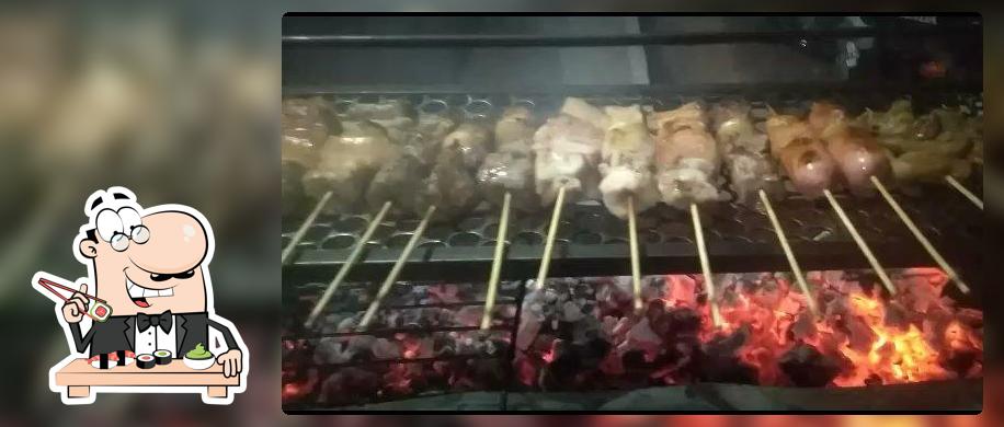 Espetinho Mais ou menos bar