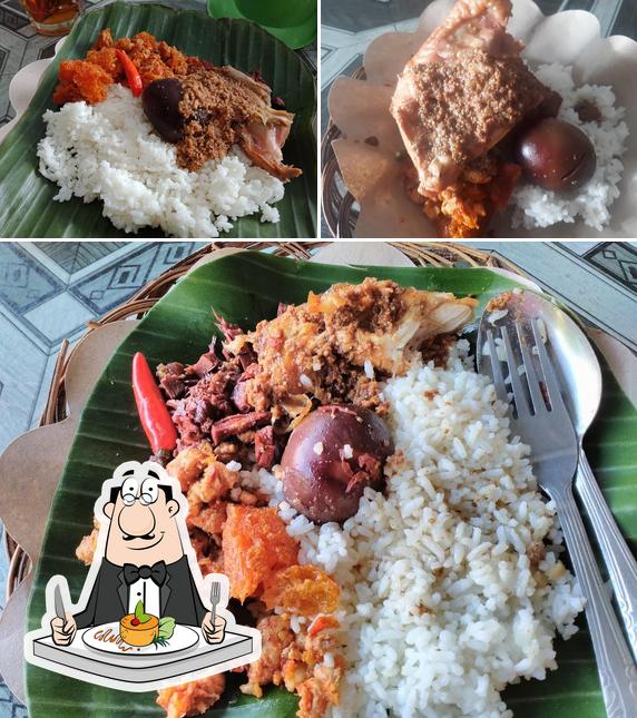 Gudeg Bu Tatik Prawirotaman restaurant, Yogyakarta, No - Restaurant reviews