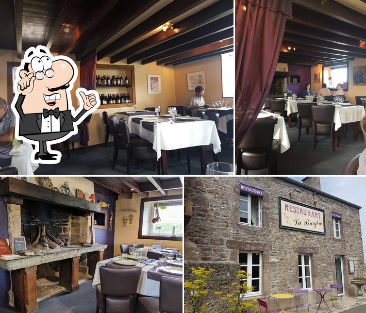 La Bruyère restaurant, Jobourg, 5 Rue de L'Église Critiques de restaurant