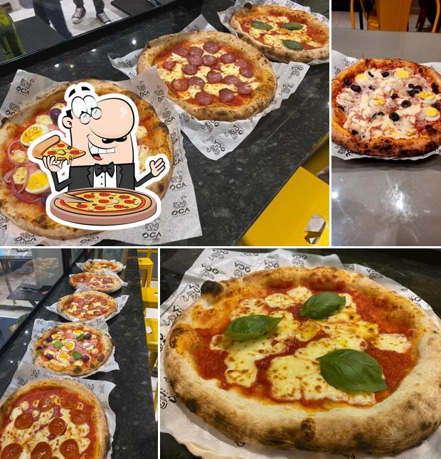 Oca Pizzeria