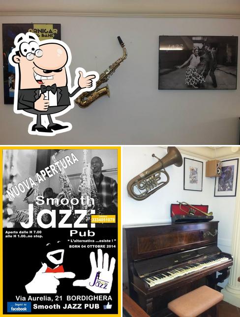 Guarda la foto di Smooth JAZZ PUB