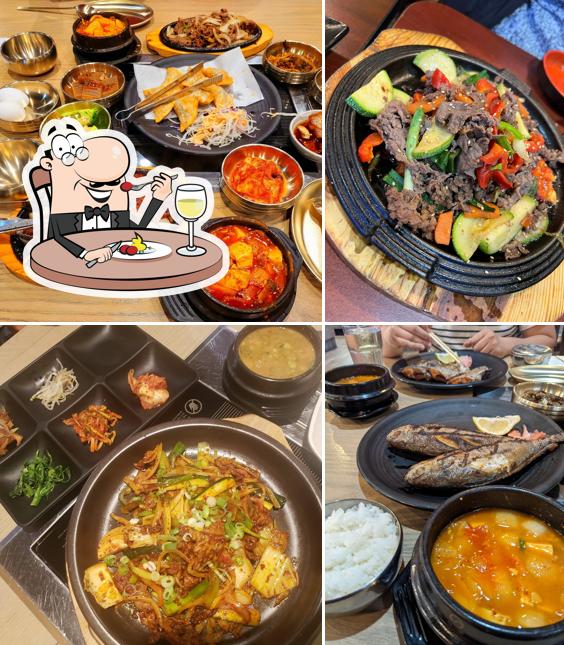 The Stone Tofu House in Annandale Restaurant menu and reviews