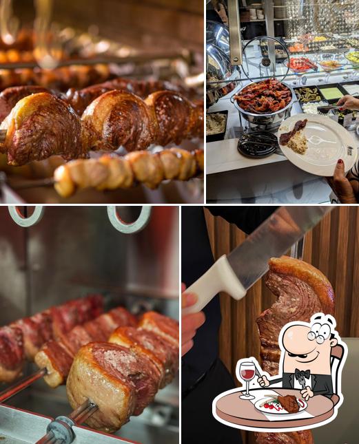 Show de Carnes Brazilian Steakhouse in Sausalito Restaurant menu and