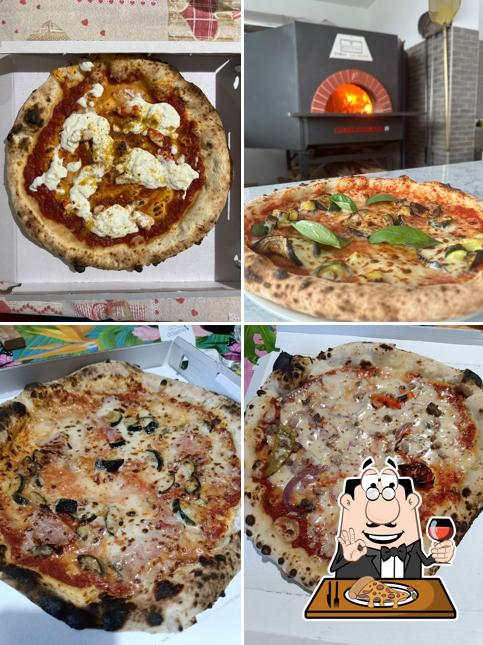 A SottoCasa- Pizza&Passione, puoi assaggiare una bella pizza