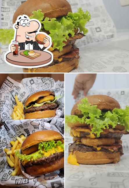 Texas Burgers
