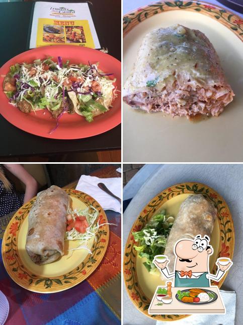 Irmita's Casita Mexican Restaurant in St. Restaurant menu and