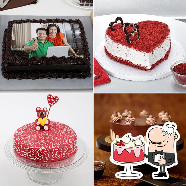 Find list of Fnp Cakes N More in Colaba, Mumbai - Justdial
