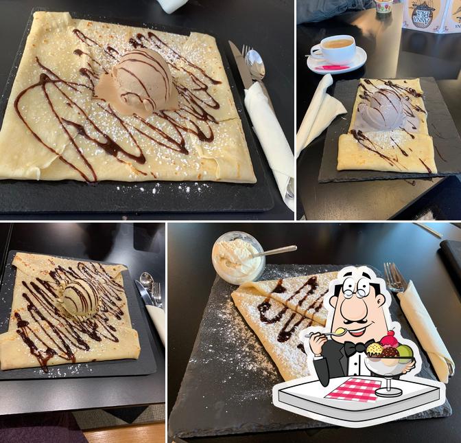 Anna&Paul Glacier et Chocolaterie