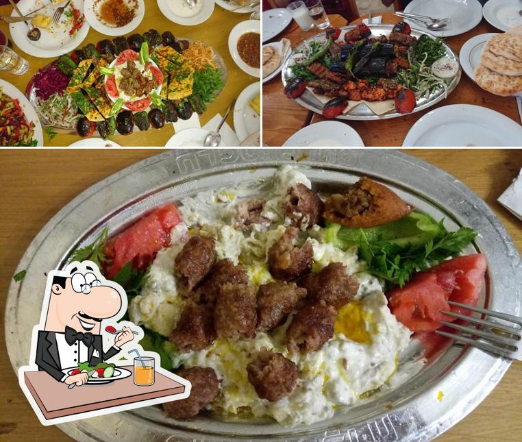 Food at Çulcuoğlu Et Lokantası
