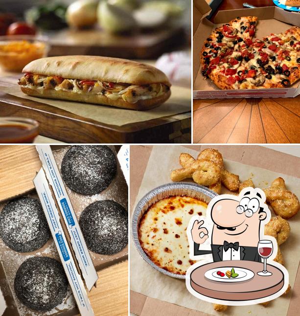 Domino's Pizza, 10922 W National Ave in West Allis Restaurant menu