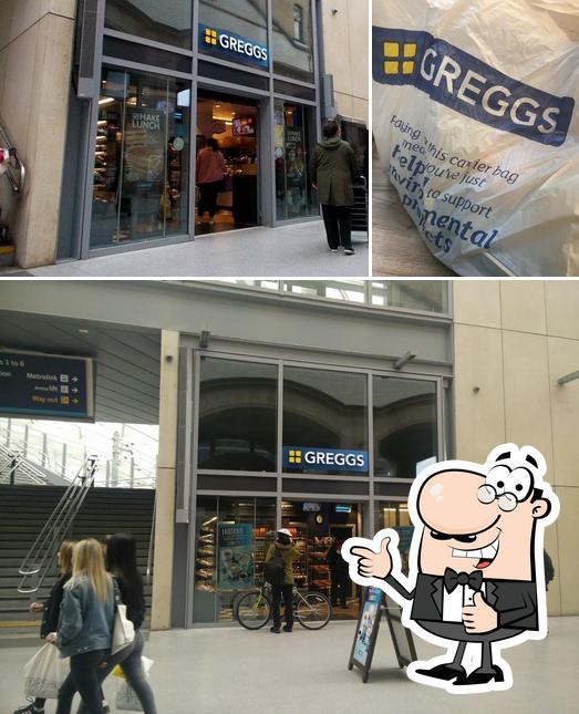 Greggs, Victoria Station in Manchester - Restaurant reviews