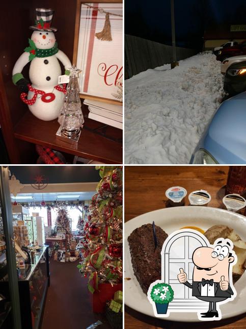 Hayley Bales Steakhouse in Siler City Restaurant reviews