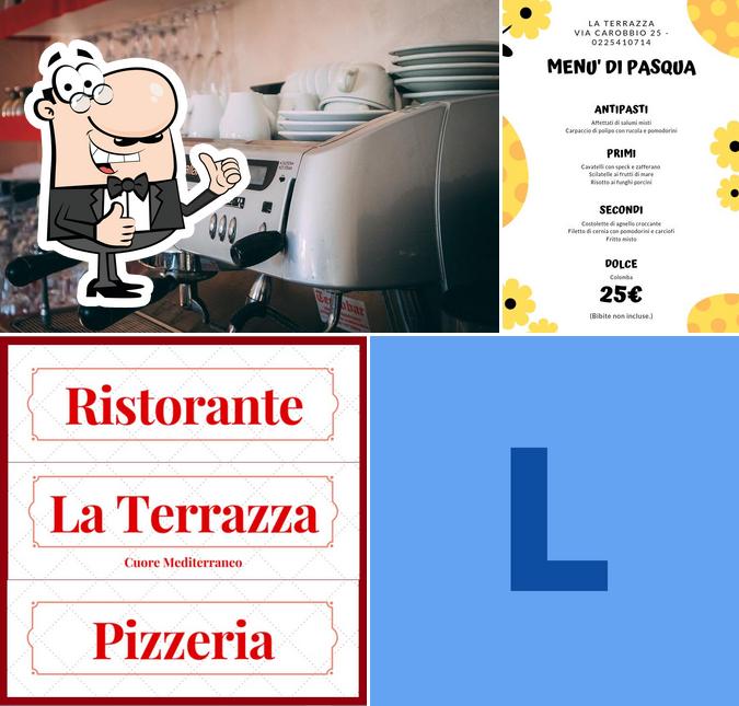 Guarda questa immagine di Ristorante Pizzeria La Terrazza