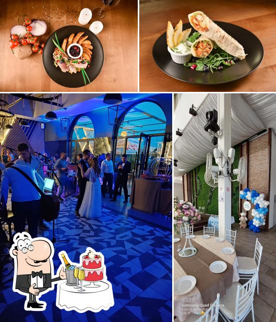 Love Restaurant by Allikas offre une option pour recevoir une réception pour un mariage