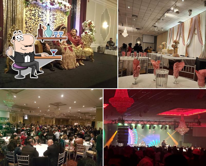 Mirage Banquet & Convention Centre, Toronto - Restaurant menu, prices