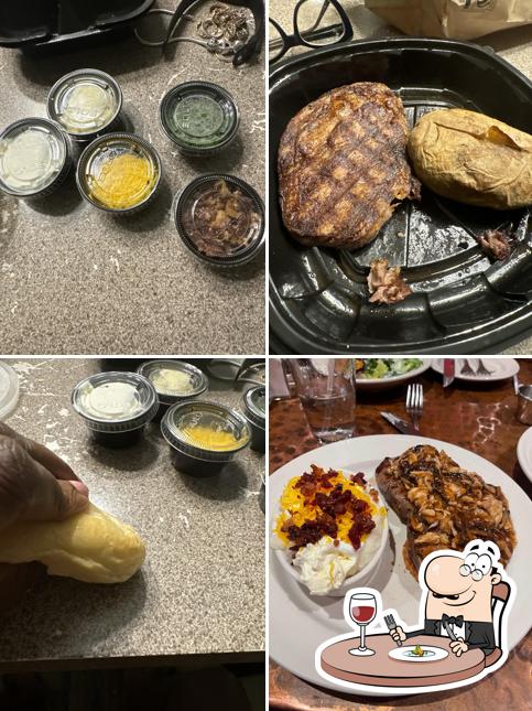 OutWest Steakhouse in Kernersville Restaurant menu and reviews